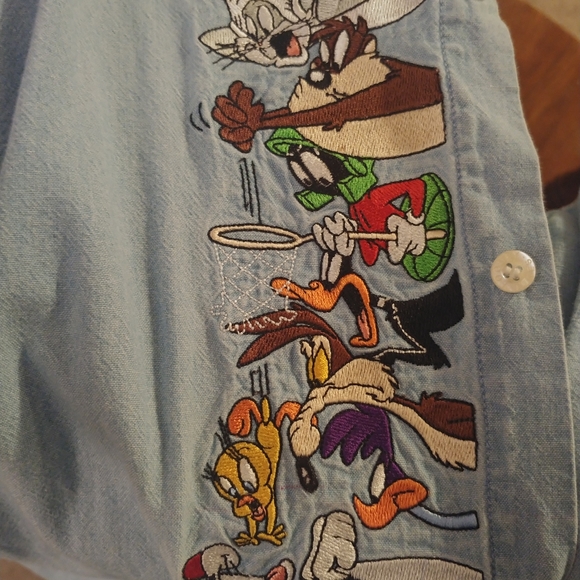 Warner Bros Looney Toons 1998 - Picture 4 of 6